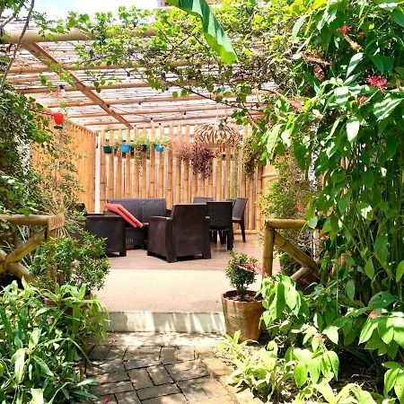Casita Madame Otel Puerto López Dış mekan fotoğraf