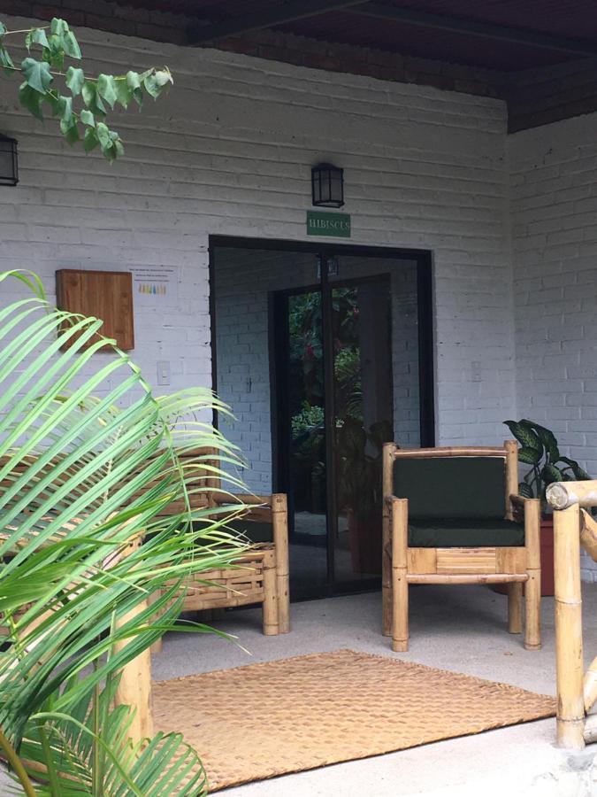 Casita Madame Otel Puerto López Dış mekan fotoğraf
