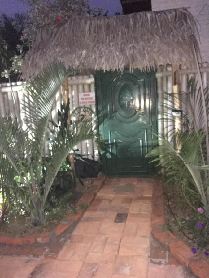 Casita Madame Otel Puerto López Dış mekan fotoğraf
