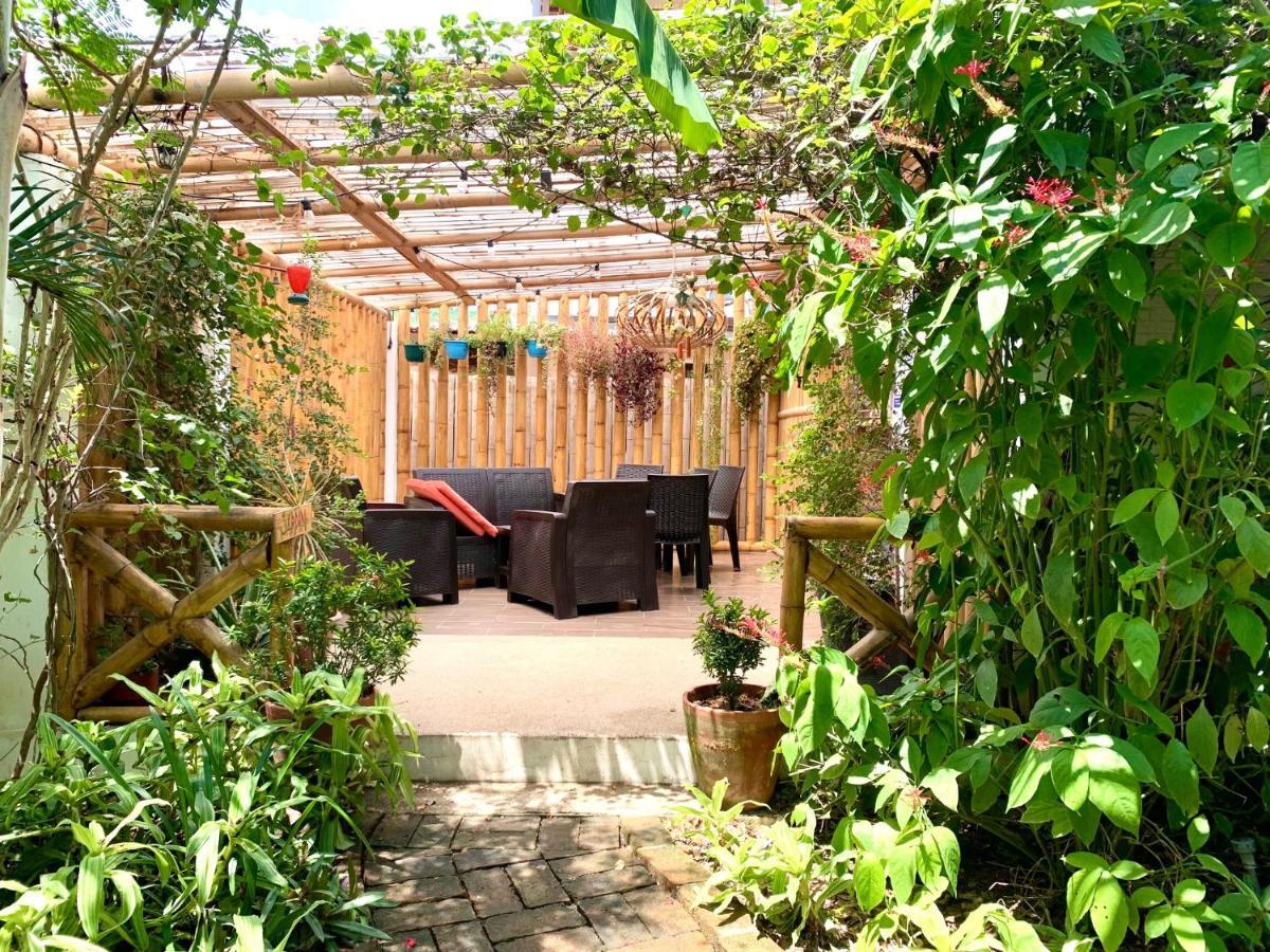 Casita Madame Otel Puerto López Dış mekan fotoğraf