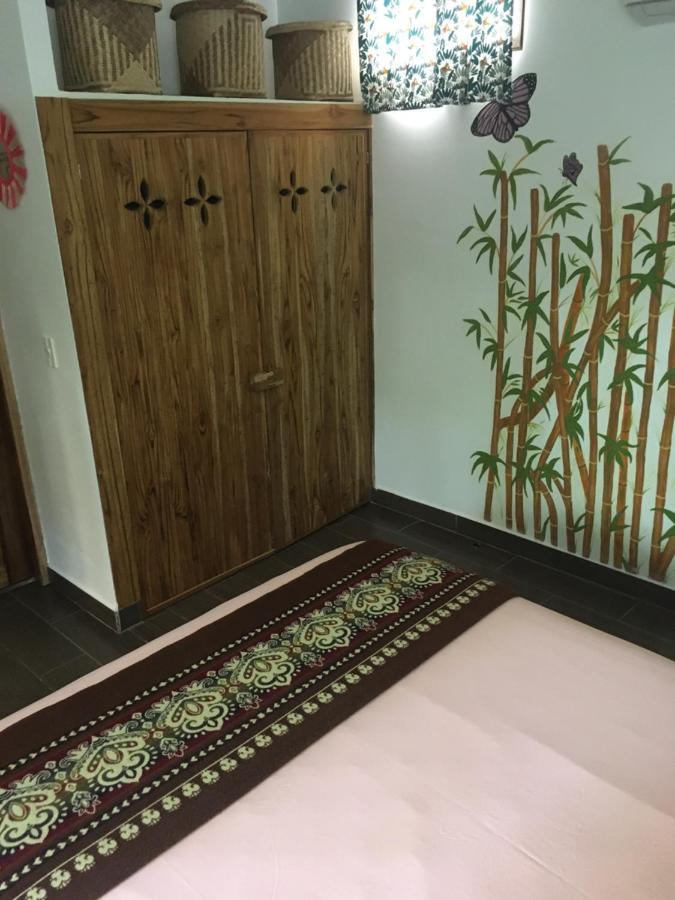 Casita Madame Otel Puerto López Dış mekan fotoğraf