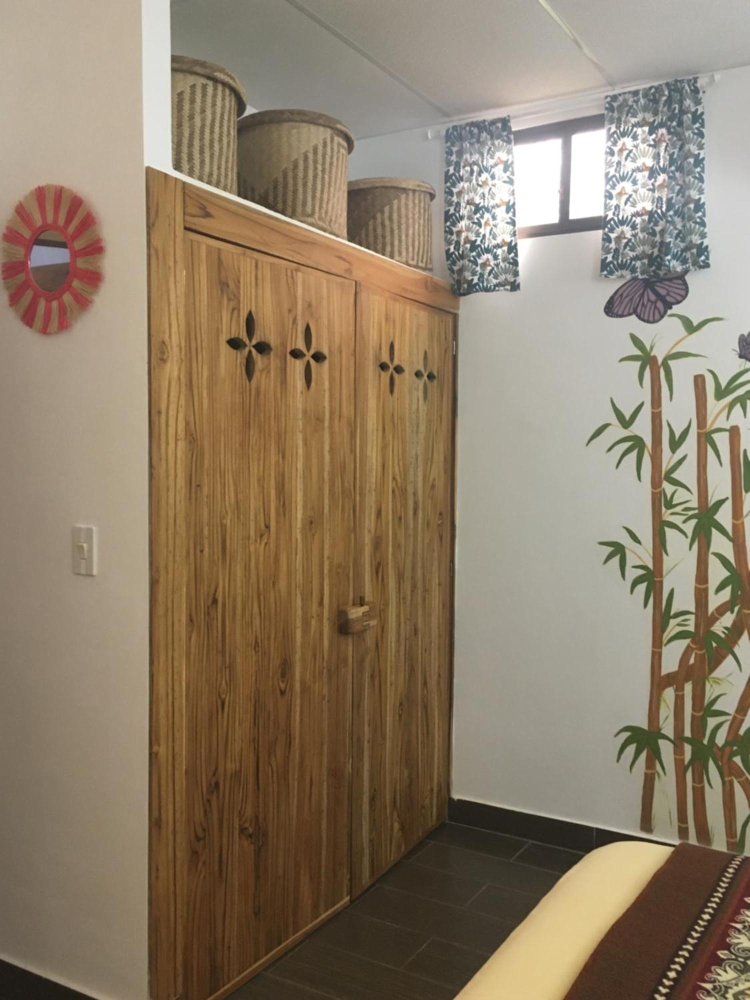 Casita Madame Otel Puerto López Dış mekan fotoğraf