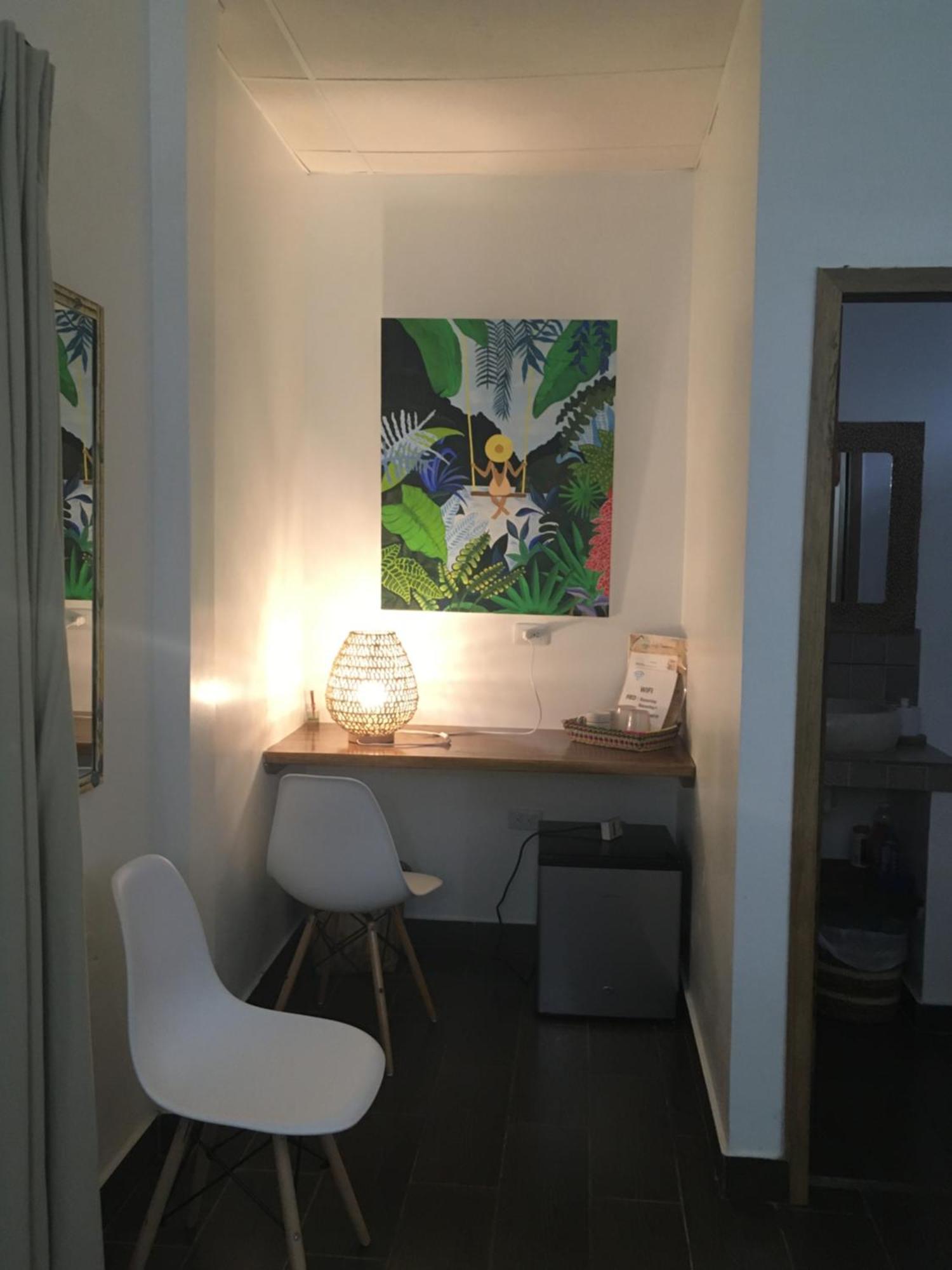 Casita Madame Otel Puerto López Dış mekan fotoğraf