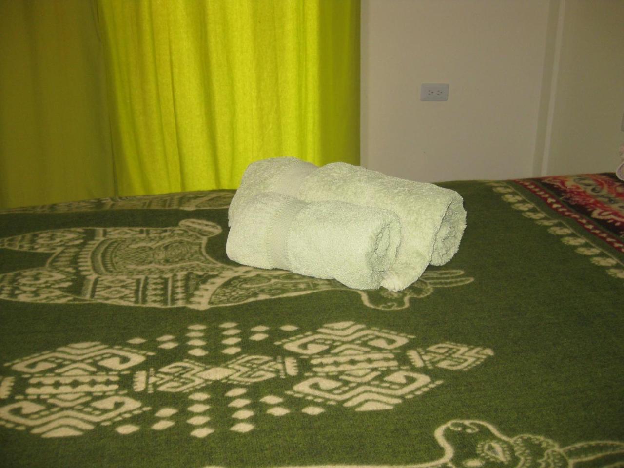 Casita Madame Otel Puerto López Dış mekan fotoğraf