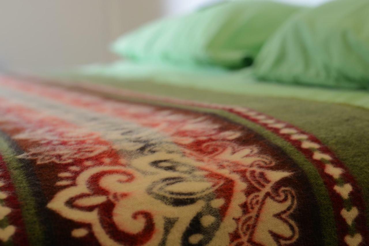Casita Madame Otel Puerto López Dış mekan fotoğraf