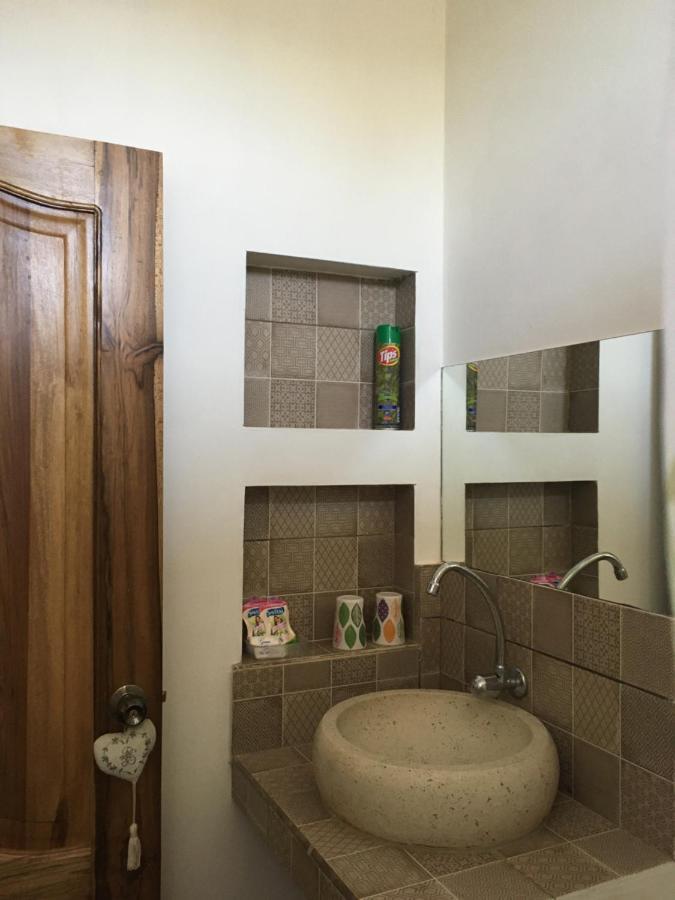 Casita Madame Otel Puerto López Dış mekan fotoğraf