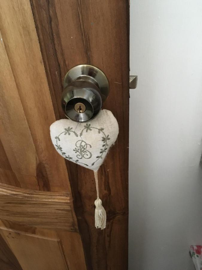 Casita Madame Otel Puerto López Dış mekan fotoğraf
